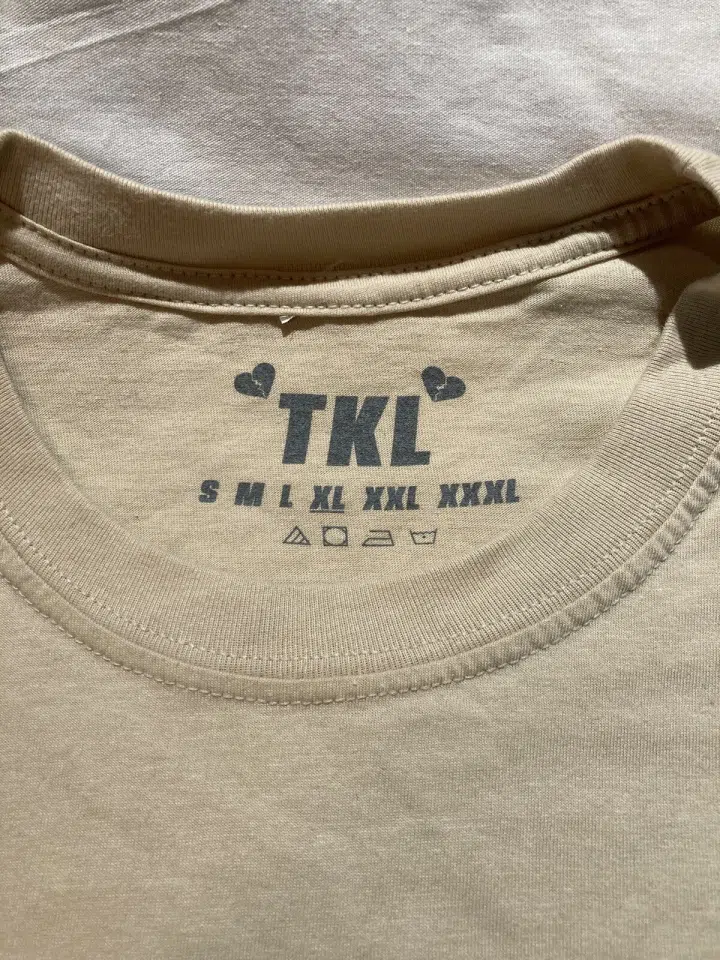 The Kid LAROI X gnarcotic Juice WRLD Tee detail image 4