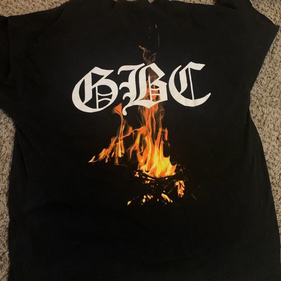 Lil Peep x GBC “Campfire” Long Sleeve detail image 2