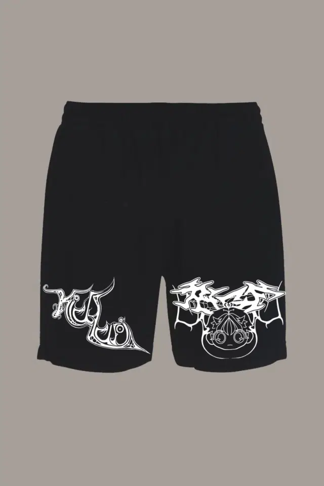 WISH YOU WELL SHORTS (DESIGN 2)