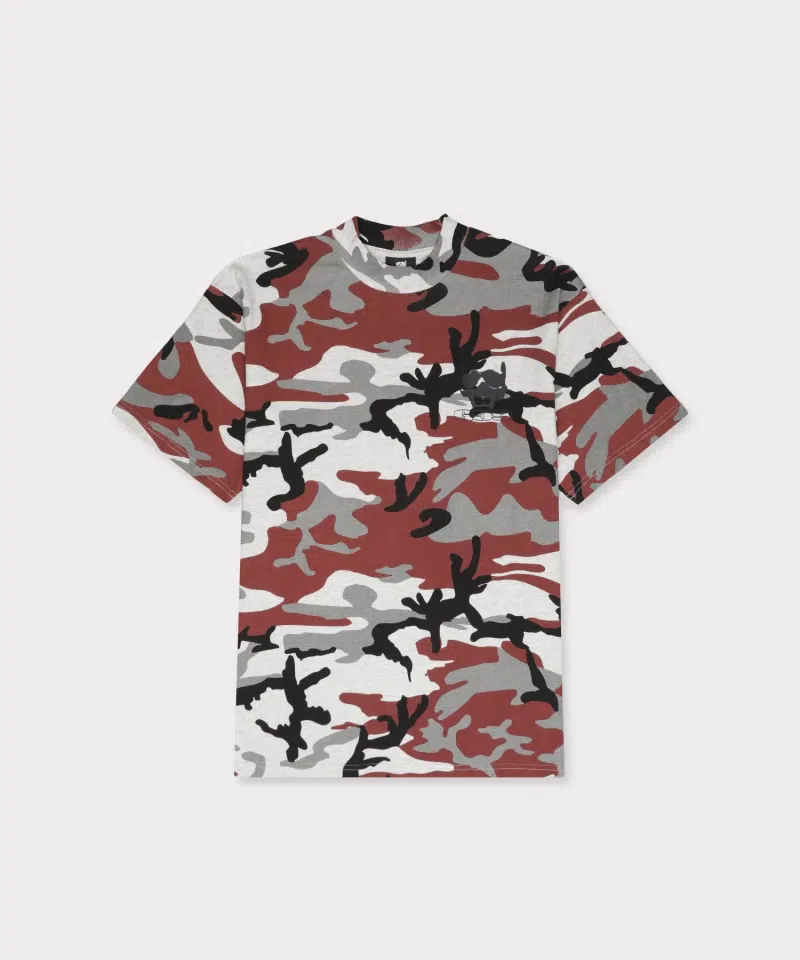 G59 Logo Tee (City Camo)