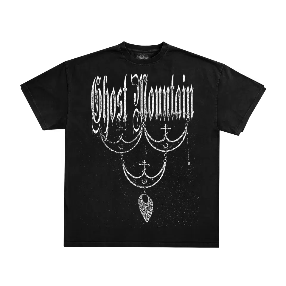 Ghost Mountain Garden Tour Tee