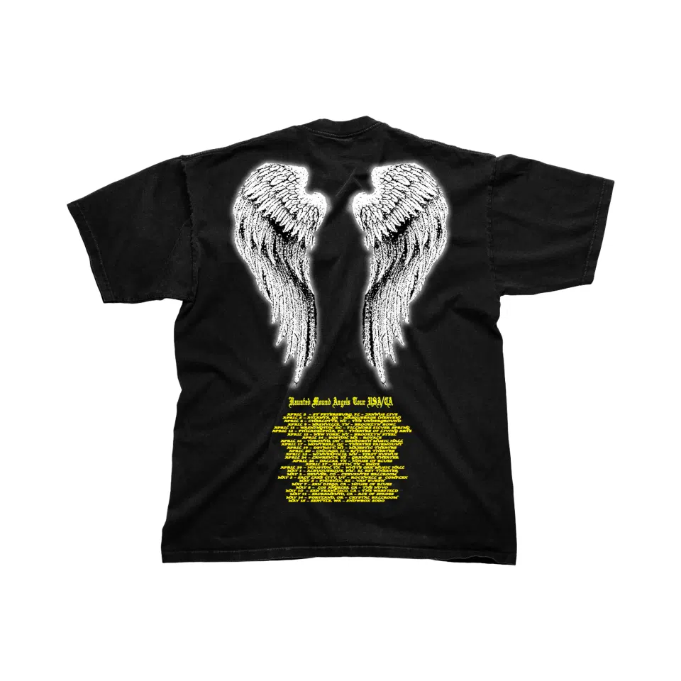 Sematary Angels Tour Tee detail image 2