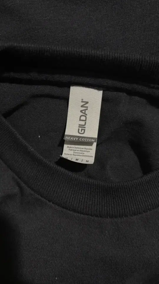 OsamaSon 3 Percs Tee detail image 3