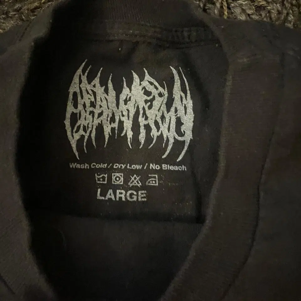OsamaSon Horned Flex Musix Longsleeve (Tour Version) detail image 4