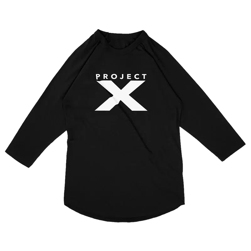 P X 3 Quarter Sleeve