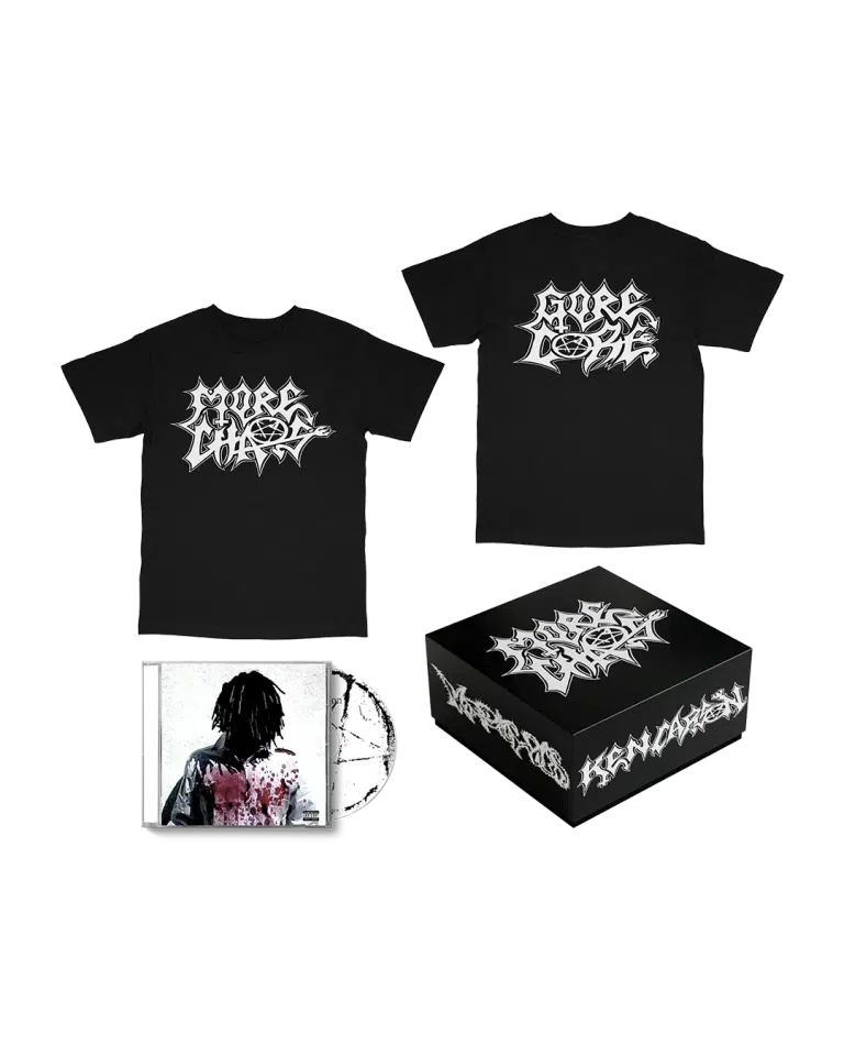 MORE CHAOS Script Box Set