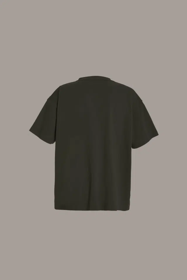 Lil Peep Messenger Tee (Black) detail image 2