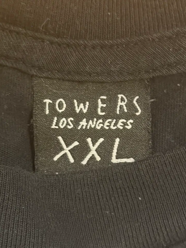 The Kid LAROI Leave Me Alone T-Shirt detail image 2