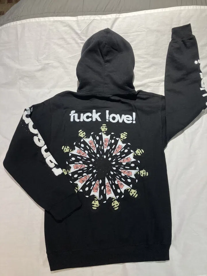TKL X Ransom Trance Hoodie