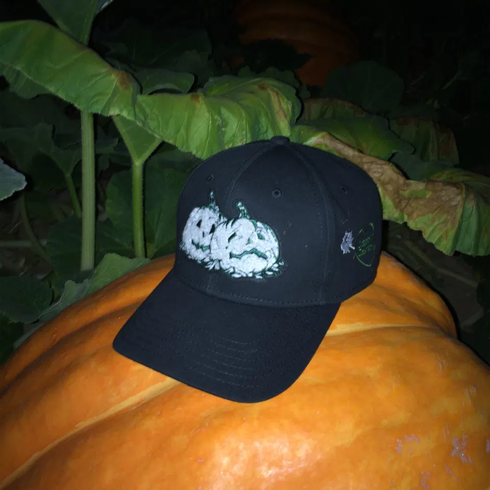 Ghost Mountain Pumpkin Hat detail image 4
