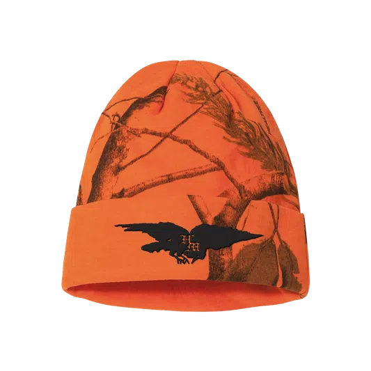 Ghost Mountain October Country Beanie (Realtree Blaze)