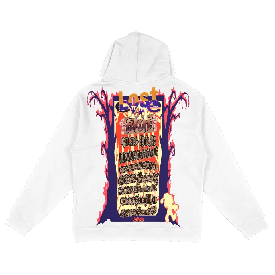 Che STAPLE HOODIE detail image 3
