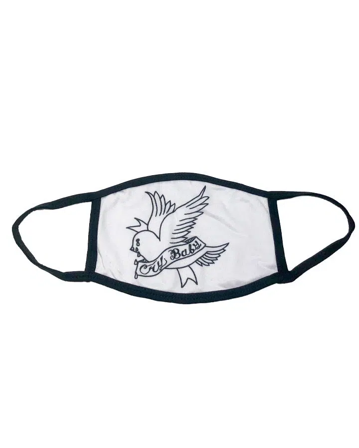 Crybaby Face Mask