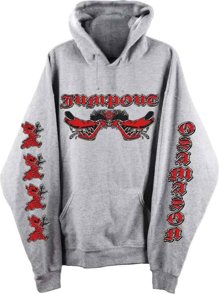 Dogs Hoodie