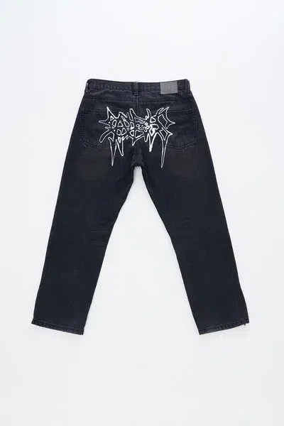 SBG Denim 001 (Washed Black)