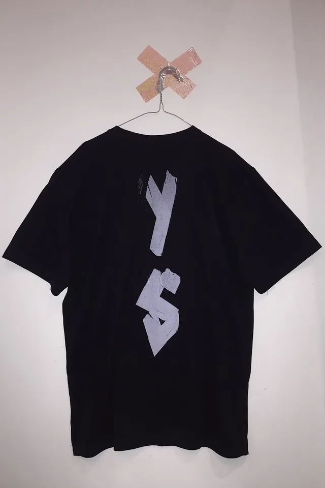 Drain Gang Yung Sherman Innocence V2 Tee detail image 2