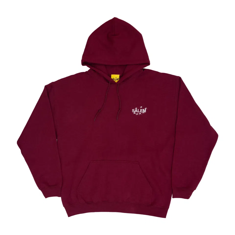 Midwest Hoodie (Maroon)
