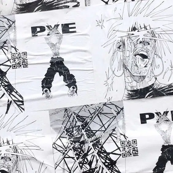 PXE Promotional Poster