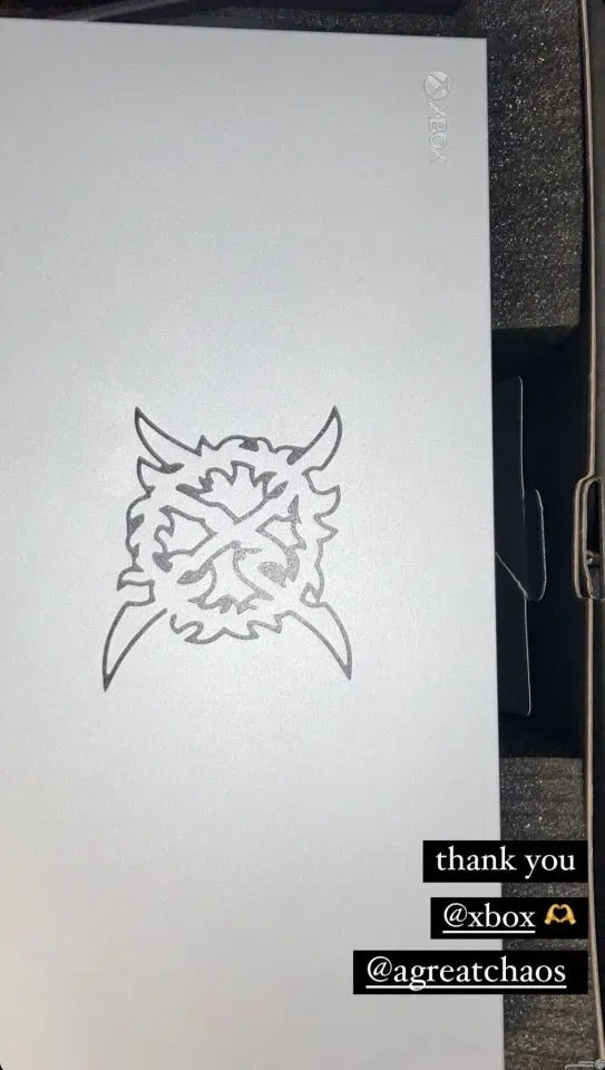 Ken Carson XXBOX detail image 2
