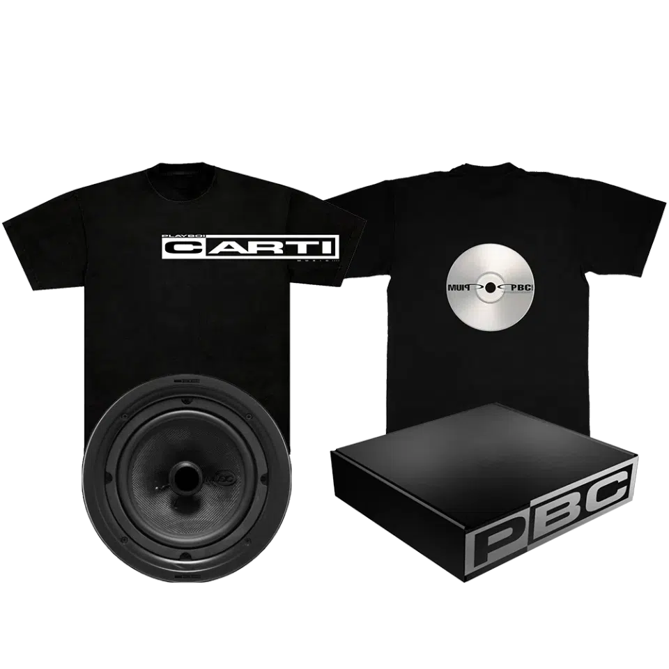 Box Logo T-Shirt Box Set