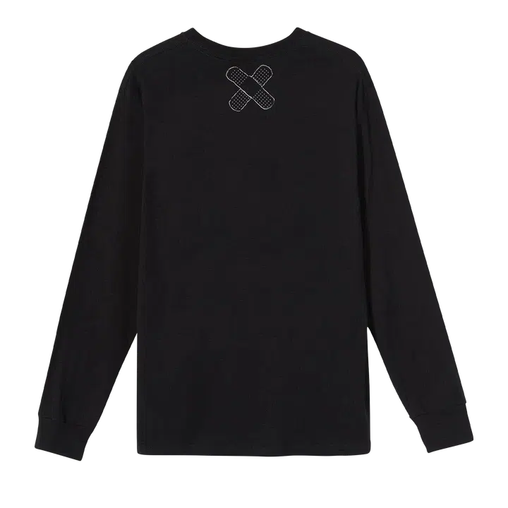 The Kid LAROI The First Time Root Longsleeve Tee detail image 2