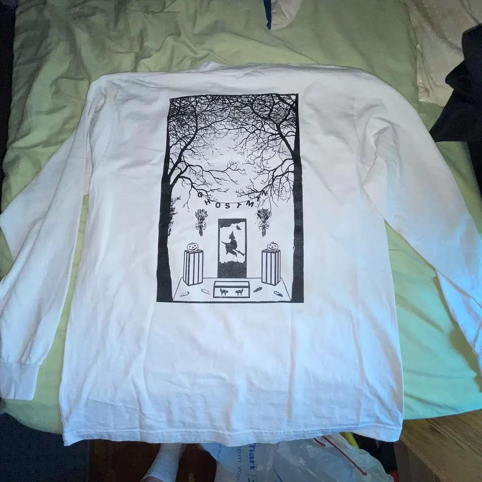 Ghost Mountain Longsleeve detail image 3