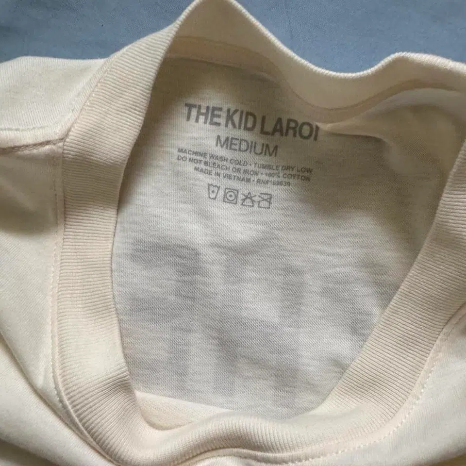 The Kid LAROI Before i forget Tour T-Shirt (Design 1) detail image 3