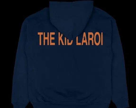 The Kid LAROI APEROL SPRITZ Hoodie detail image 2