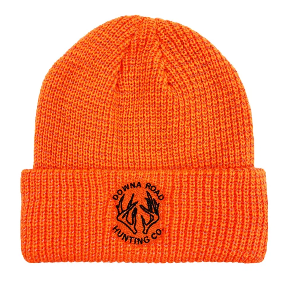DOWNA ROAD REFLECTIVE BEANIE