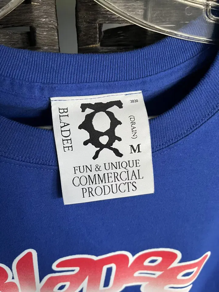 Bladee Sunrise Logo Tee detail image 5