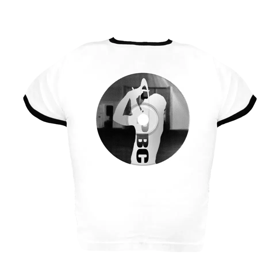 Playboi Carti I AM MUSIC Baby Tee 3 detail image 2