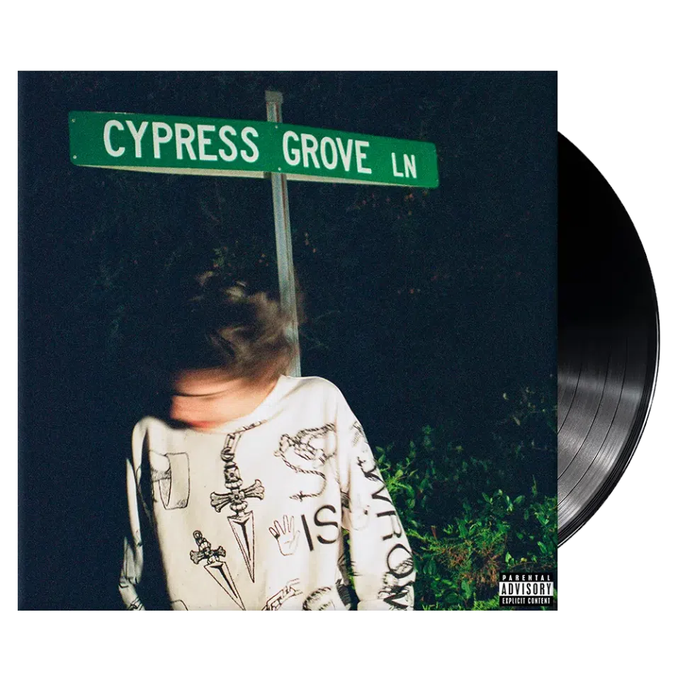 Cypress Grove Vinyl EP