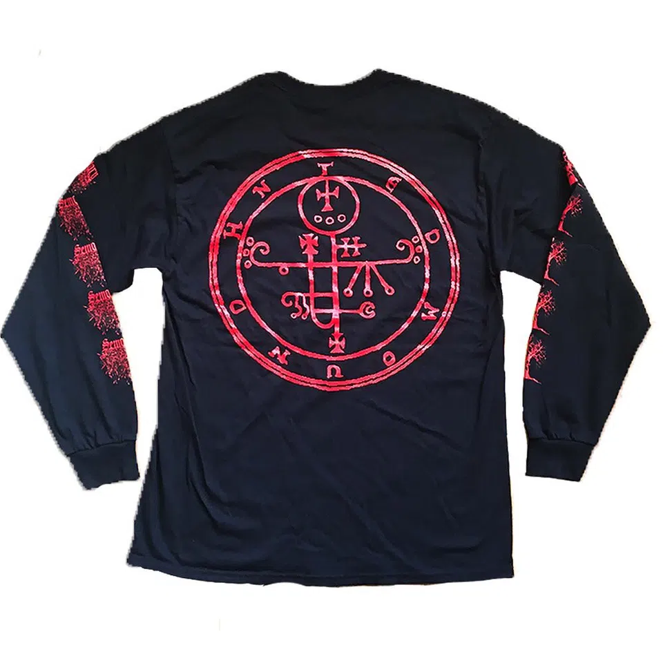 Sematary Rainbow Bridge 3 Crucifixion Long Sleeve detail image 2