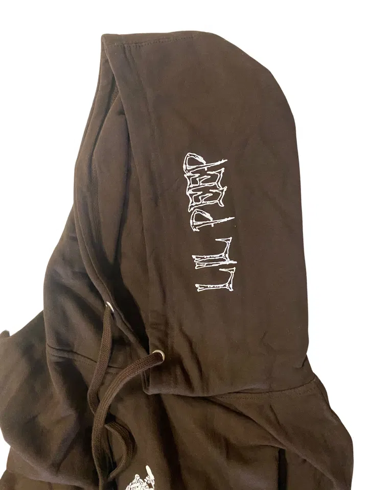 Lil Peep Live Forever Hoodie detail image 3