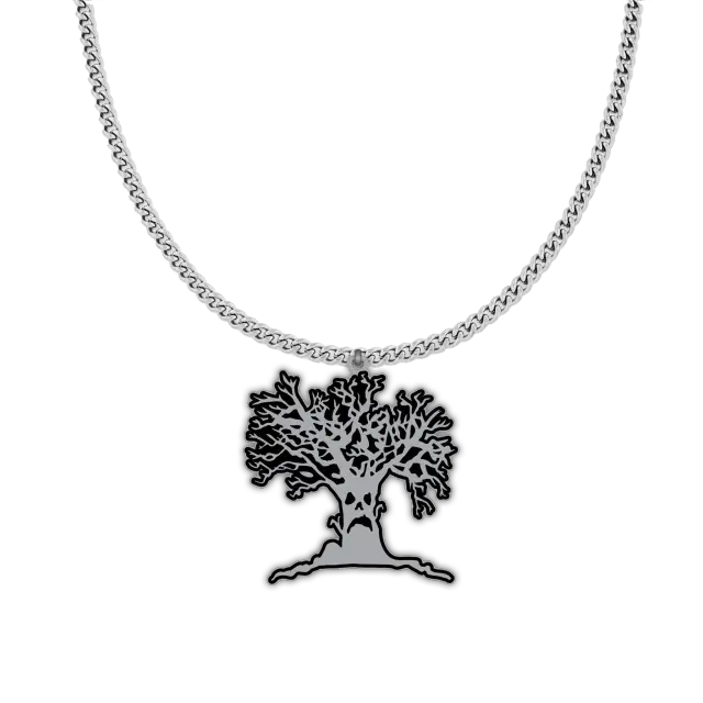 Haunted Mound Harold Necklace
