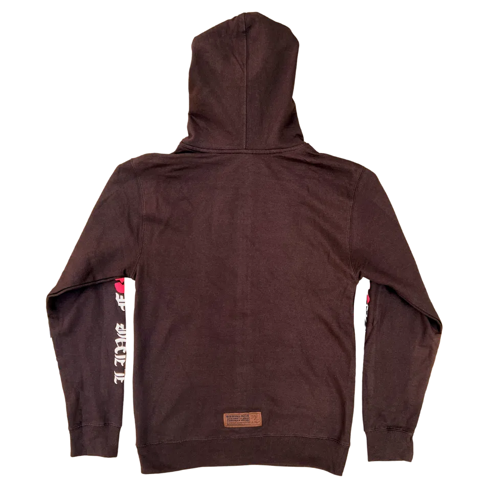 Lil Peep Live Forever Hoodie detail image 2
