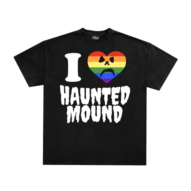 I Heart HM Pride Tee