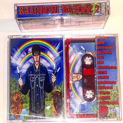 Sematary Rainbow Bridge 2 Cassette detail image 5