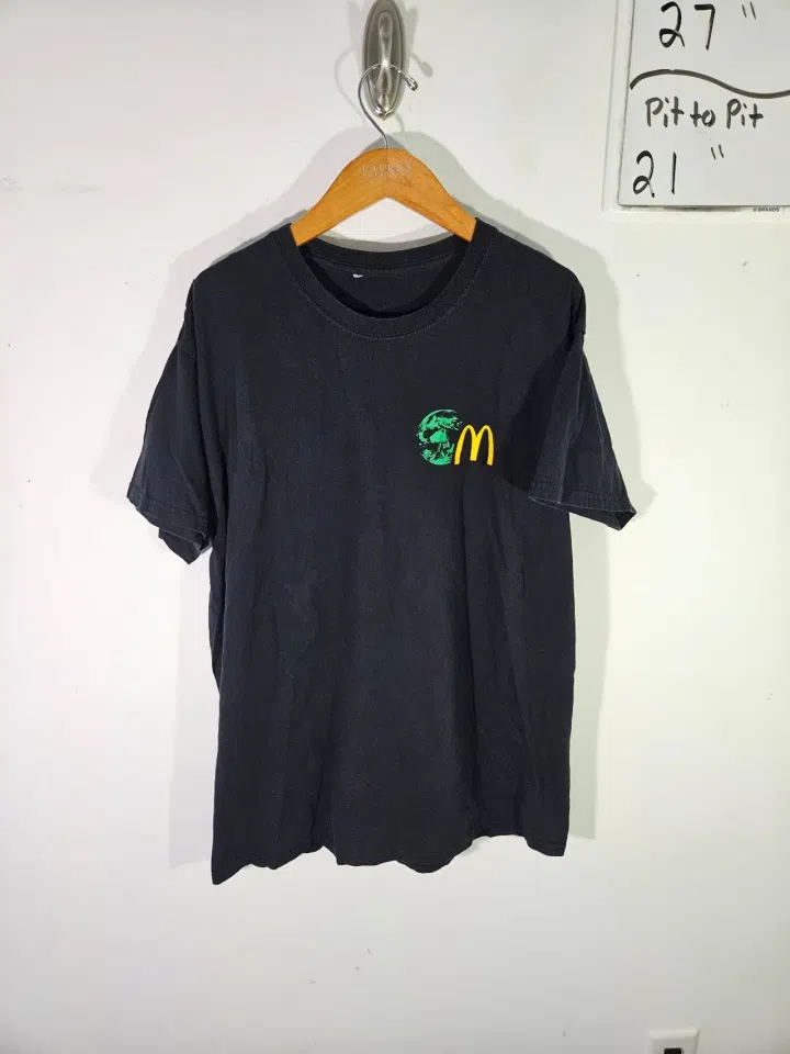 The Kid LAROI X Mcdonalds T-Shirt