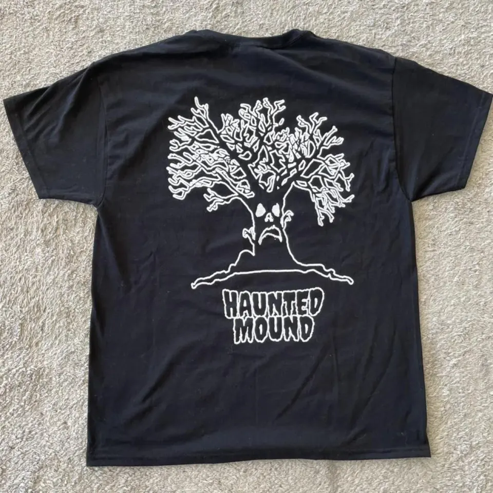 Haunted Mound LA First Show Tee detail image 2