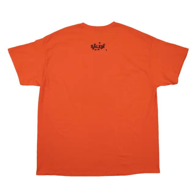 SALEM Pumpkin Tee (Orange) detail image 2