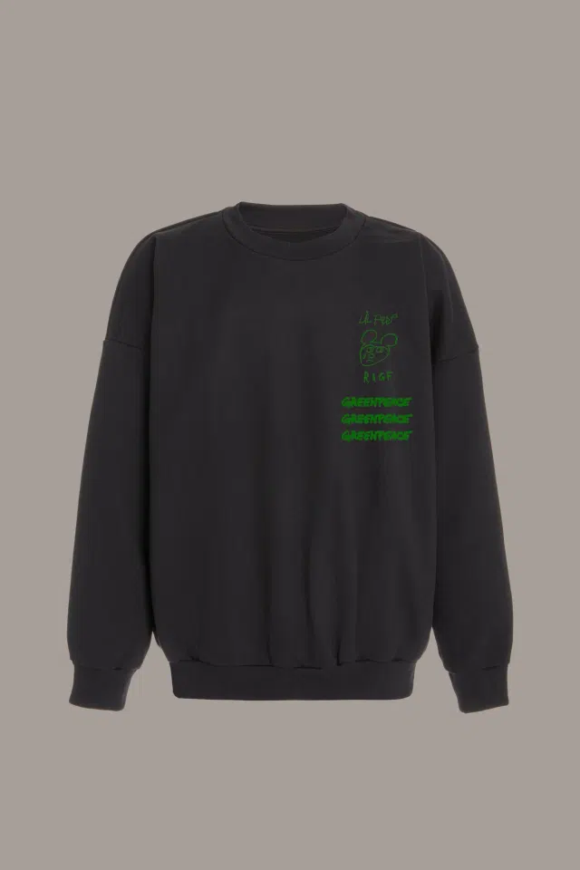 Heavy R.O.O.T Crew (Black)