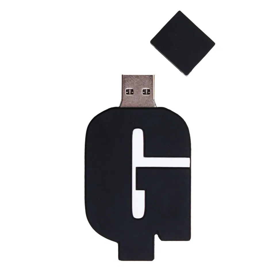Goth Money Records G Logo USB detail image 2