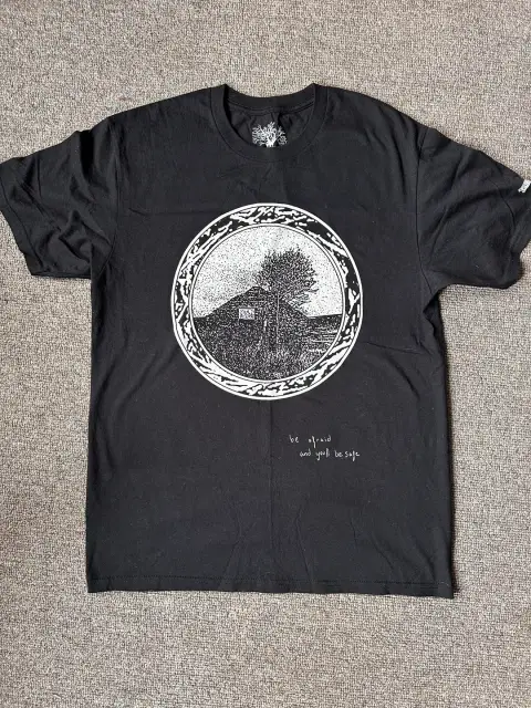 Oscar18 You'll Be Safe Tee