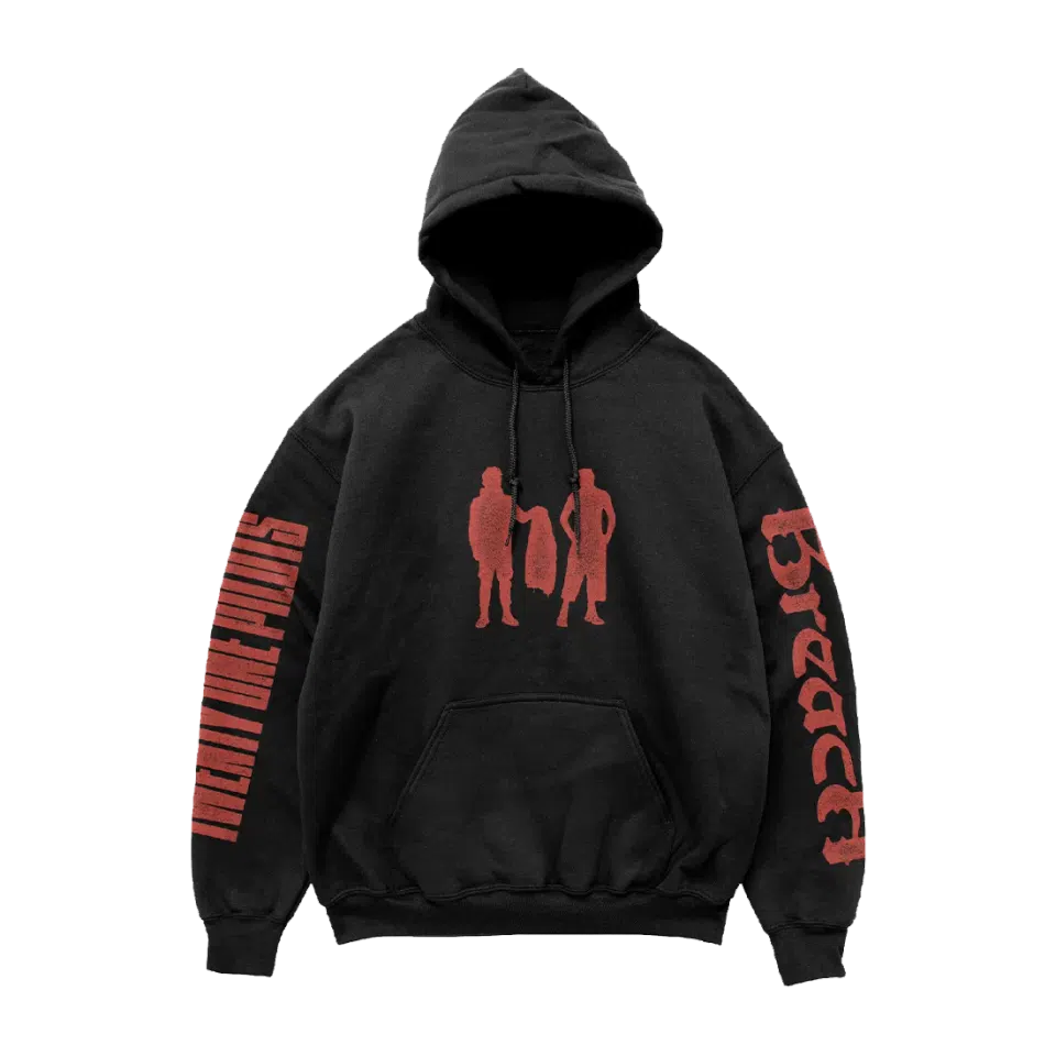 Twenty One Pilots Breach Hoodie
