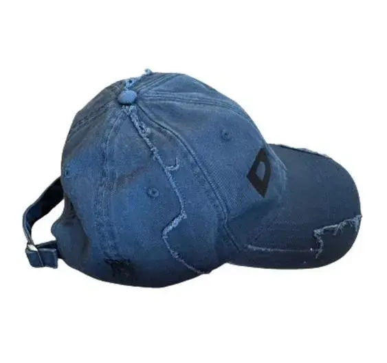 Drain Gang D-9 Logo / NYC Exclusive Hat detail image 4