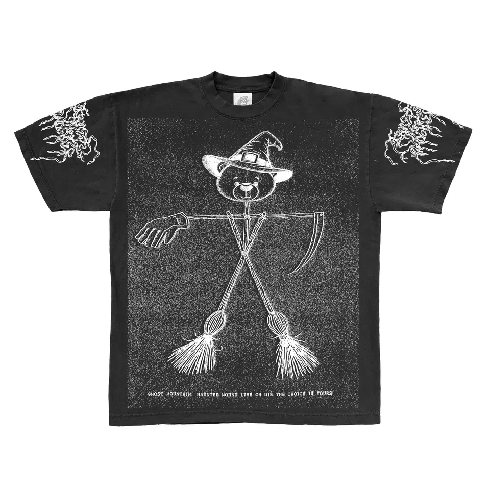 Blair Black Tee