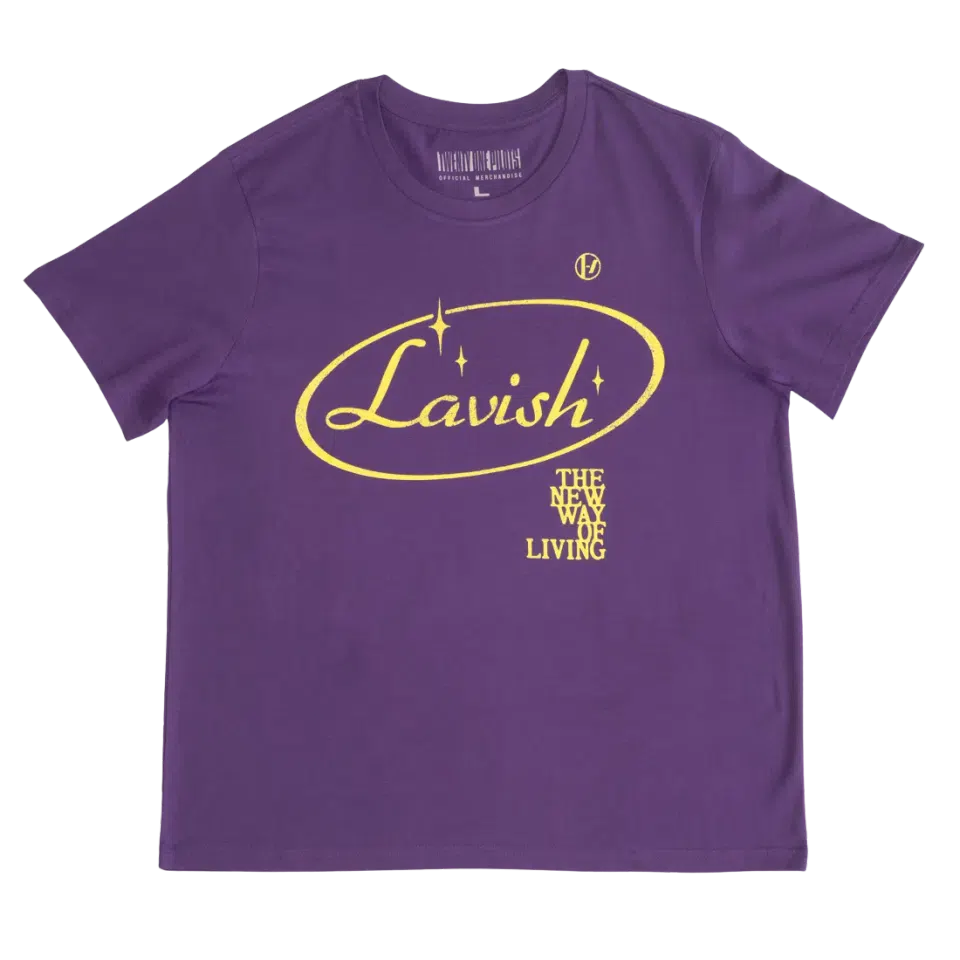 Twenty One Pilots Violet Lavish T-Shirt