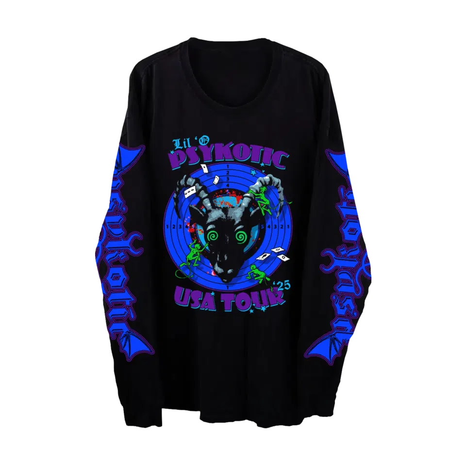 Target Practice Long-sleeve