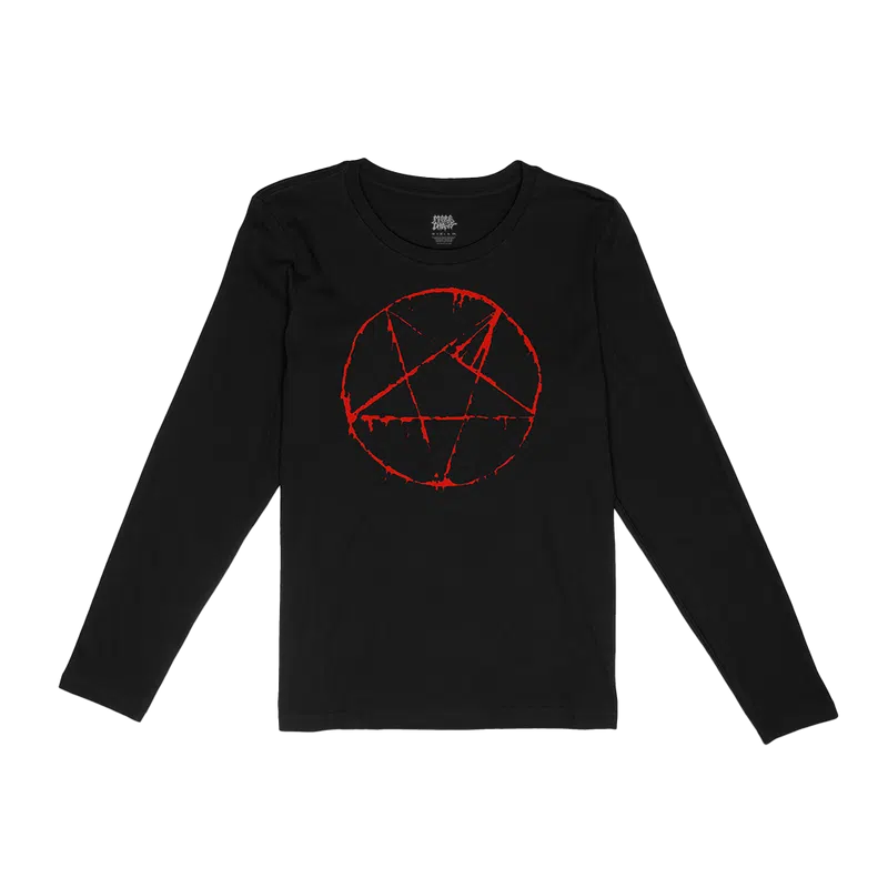 More Chaos Pentagram Long Sleeve